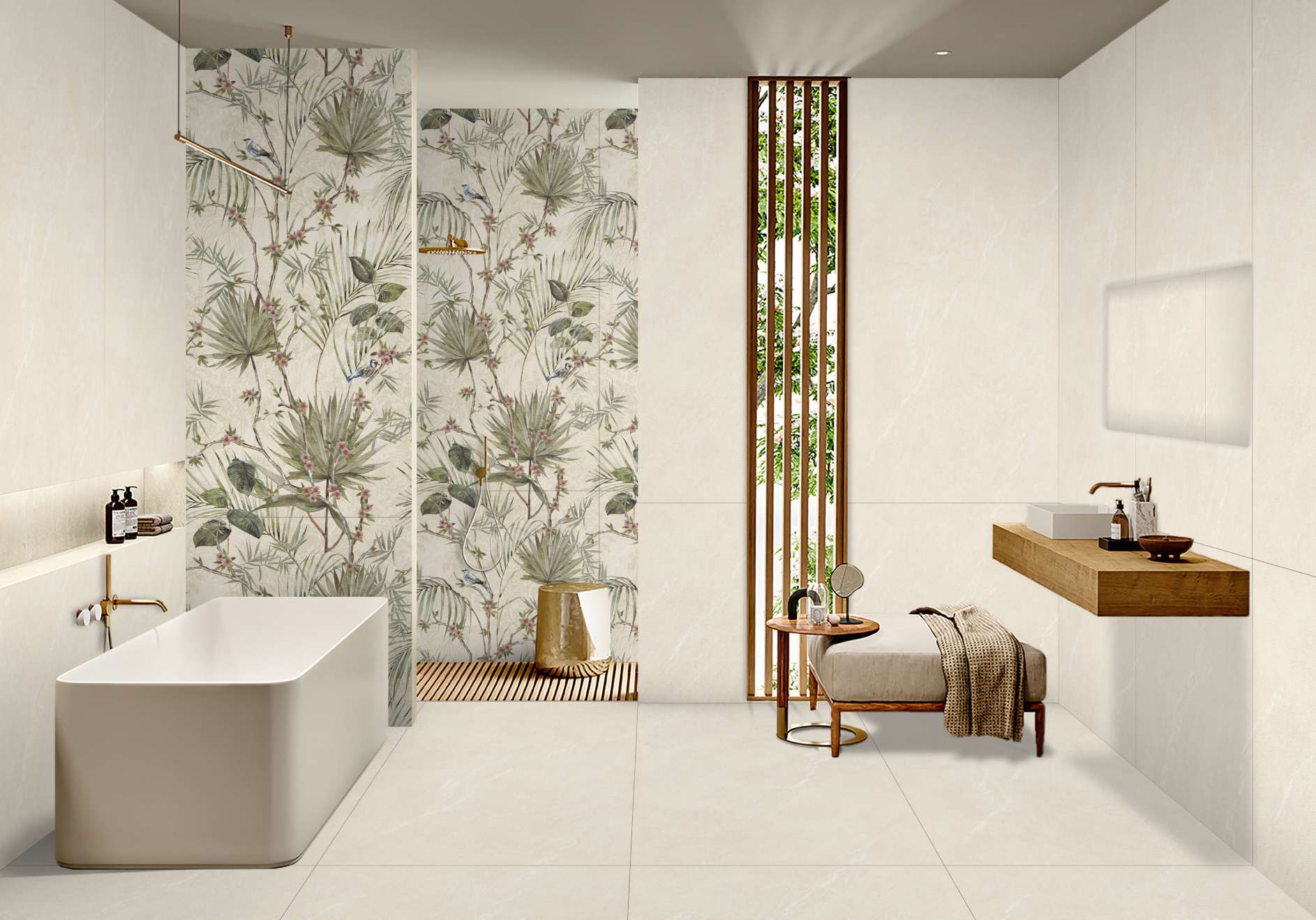 Deco Wall Tiles