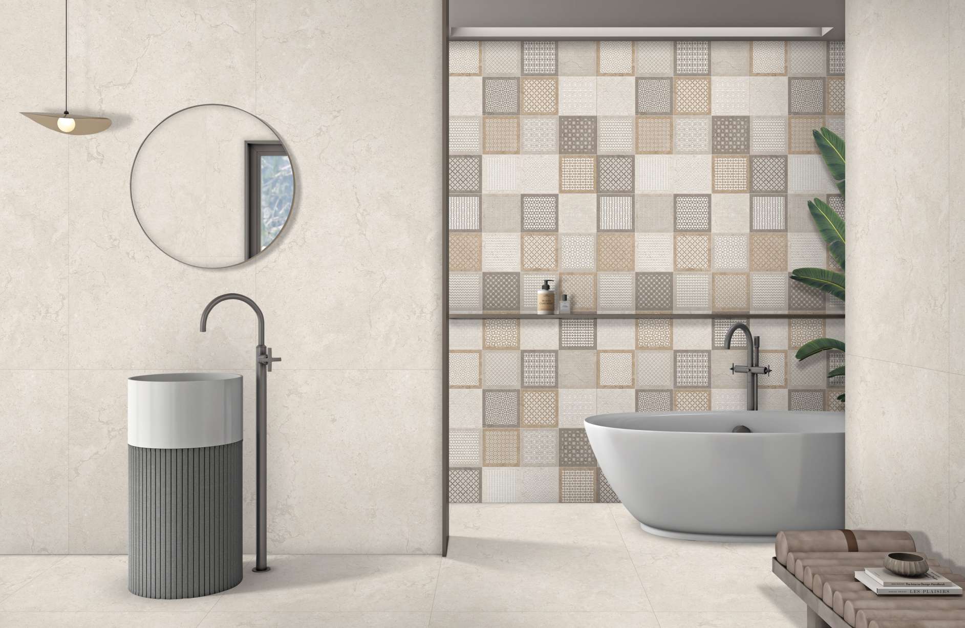 Deco Wall Tiles