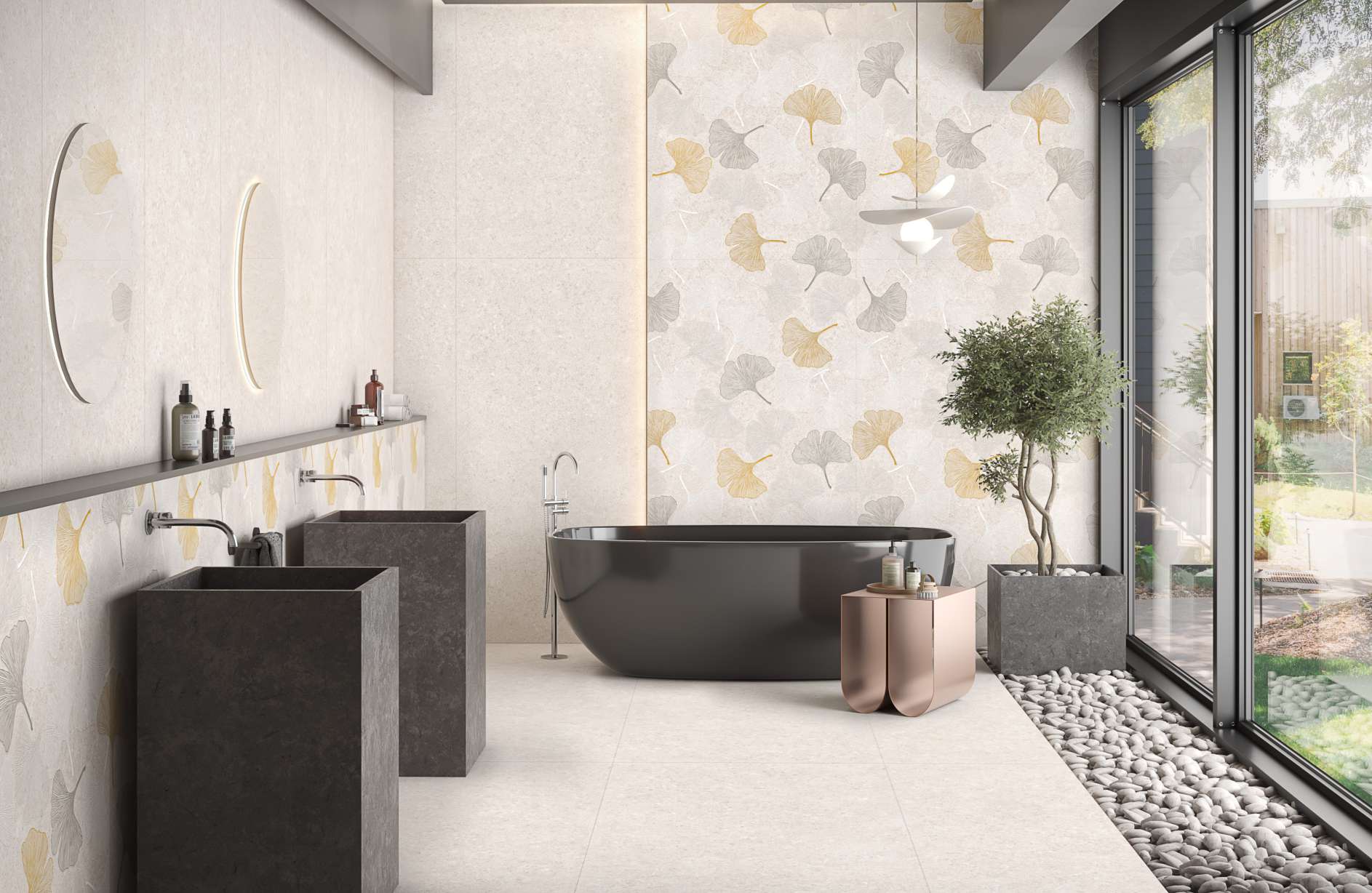 Deco Wall Tiles