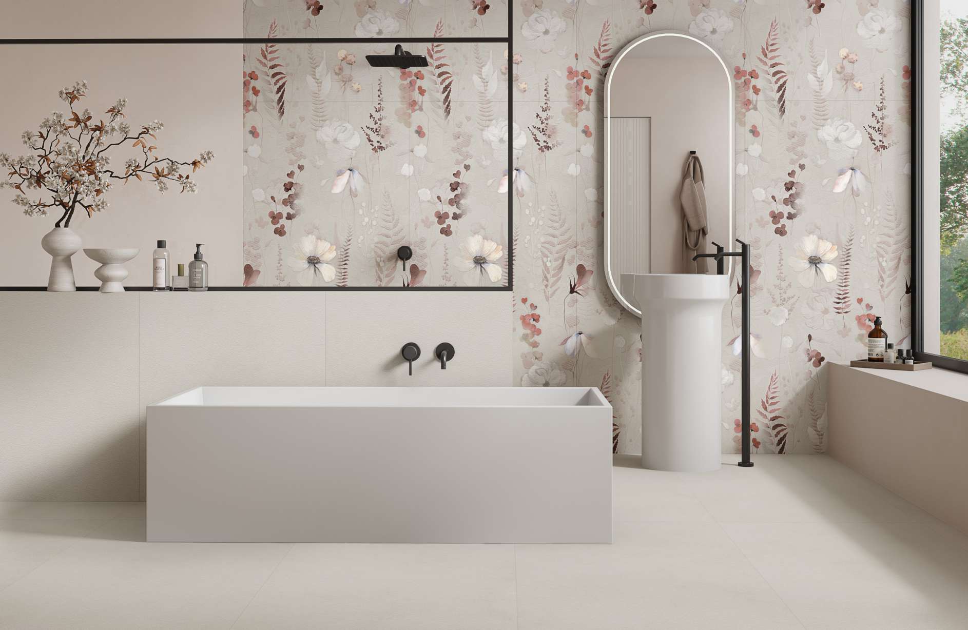 Deco Wall Tiles