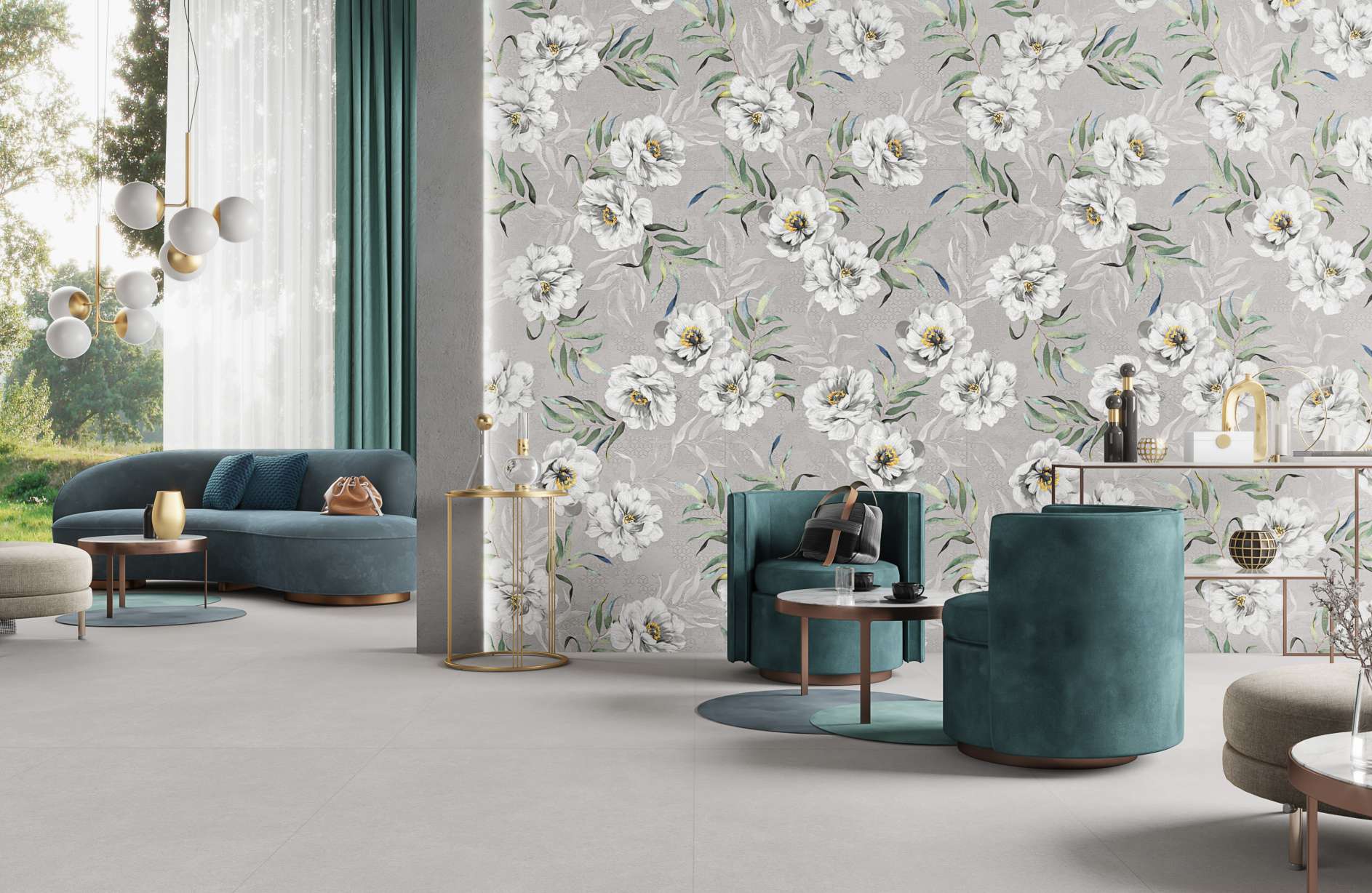 Deco Wall Tiles