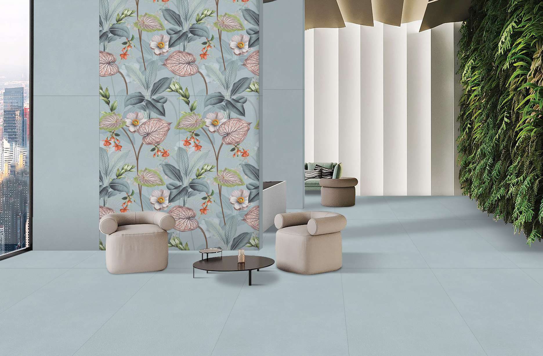 Deco Wall Tiles