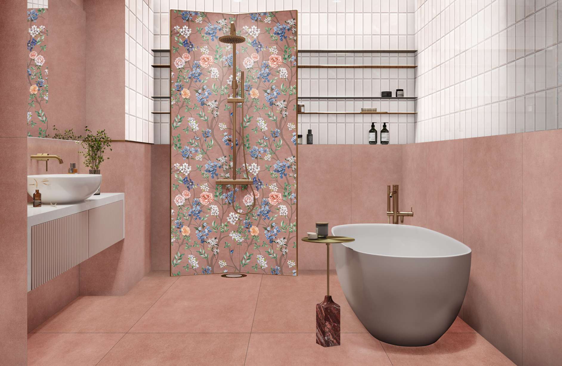 Deco Wall Tiles