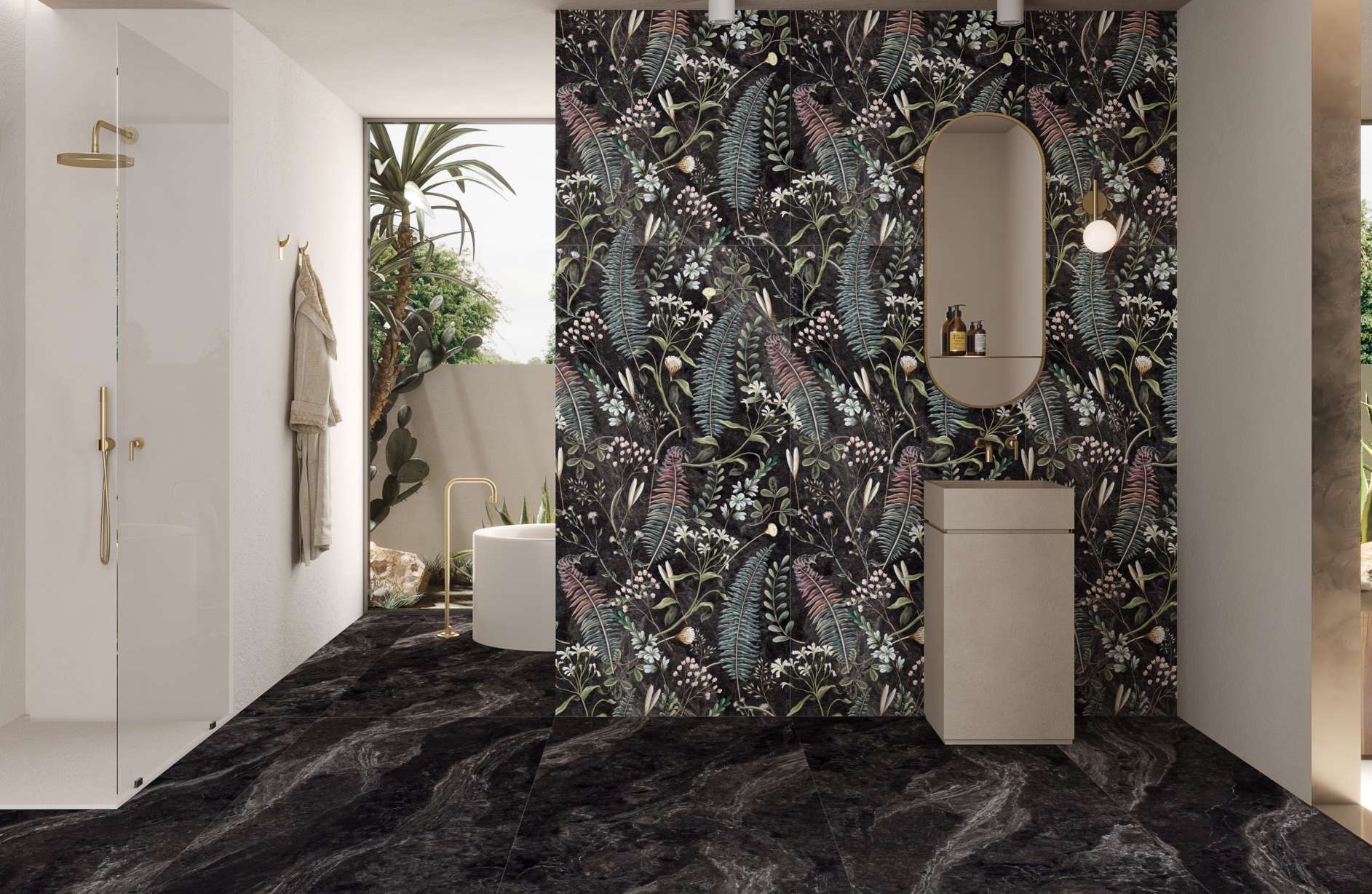 Deco Wall Tiles