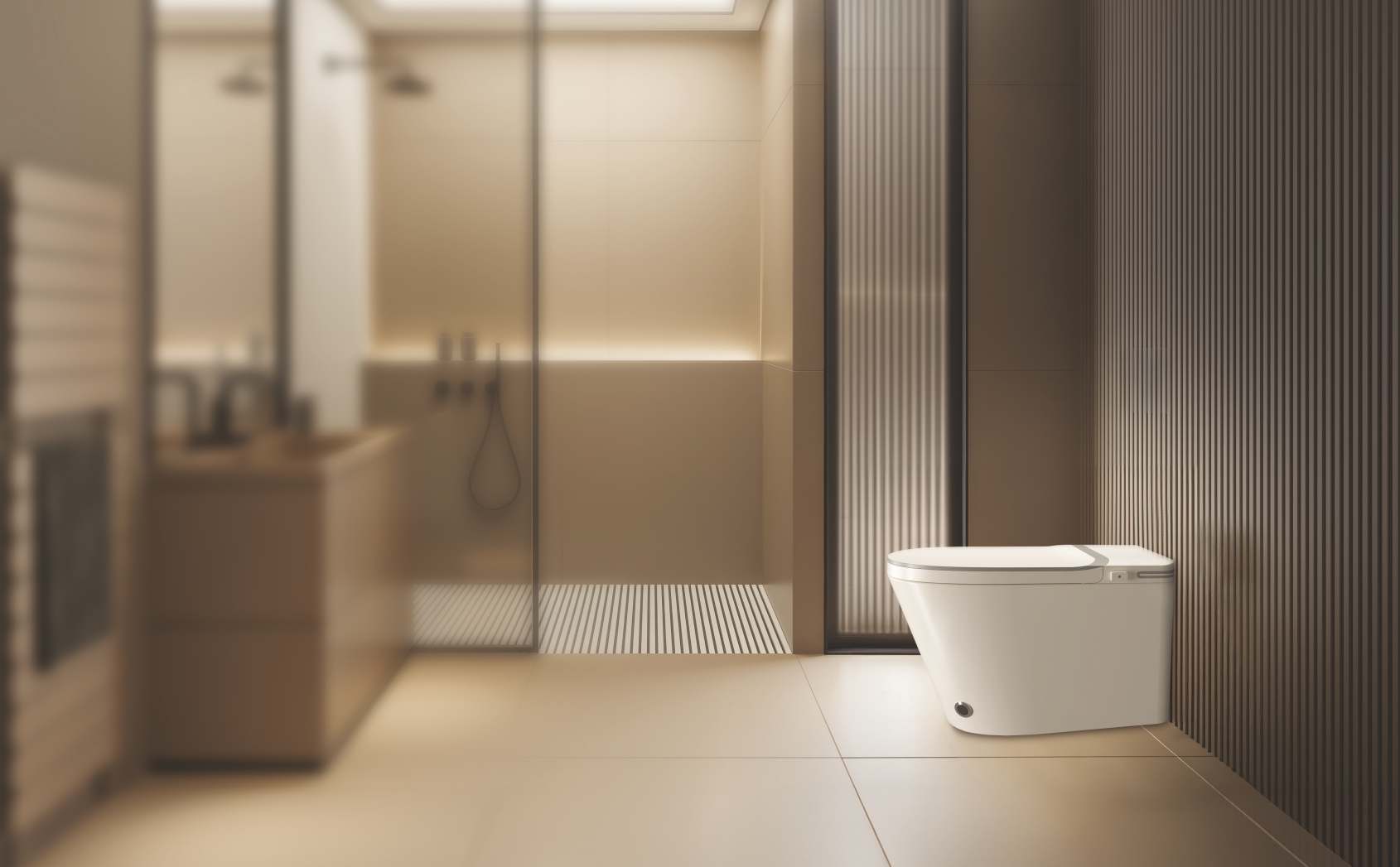 Toilets