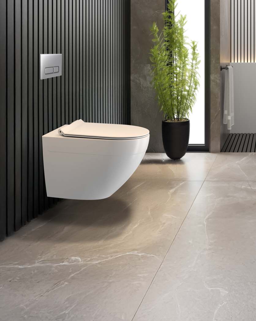 Toilets