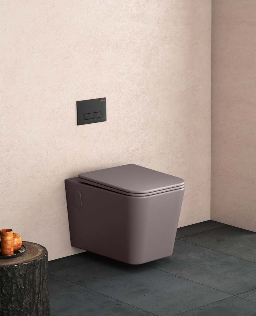 Toilets
