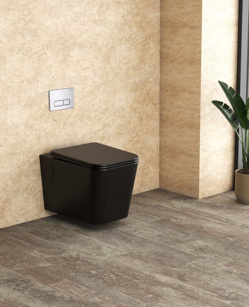 Toilets