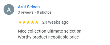 Arul Selvan
