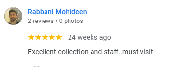 Rabbani Mohideen