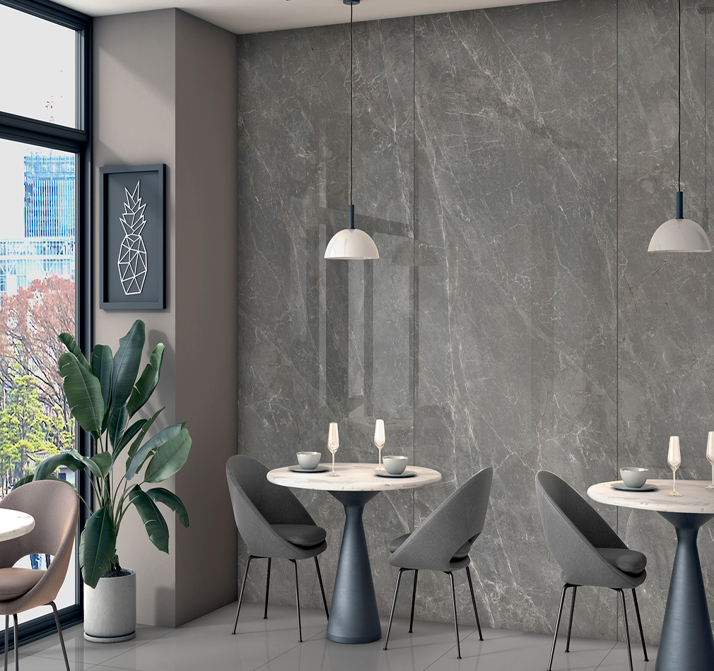 3. Spacious Showroom Experience